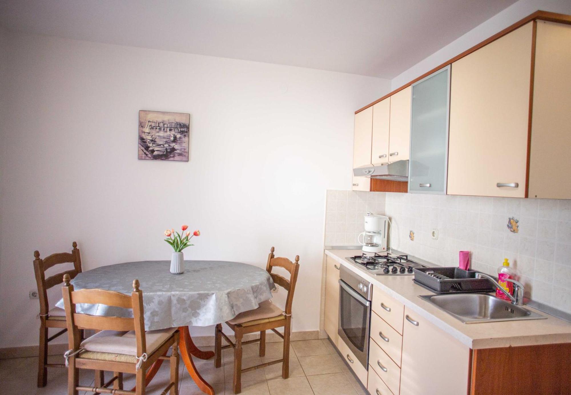 Plenkovic Apartment