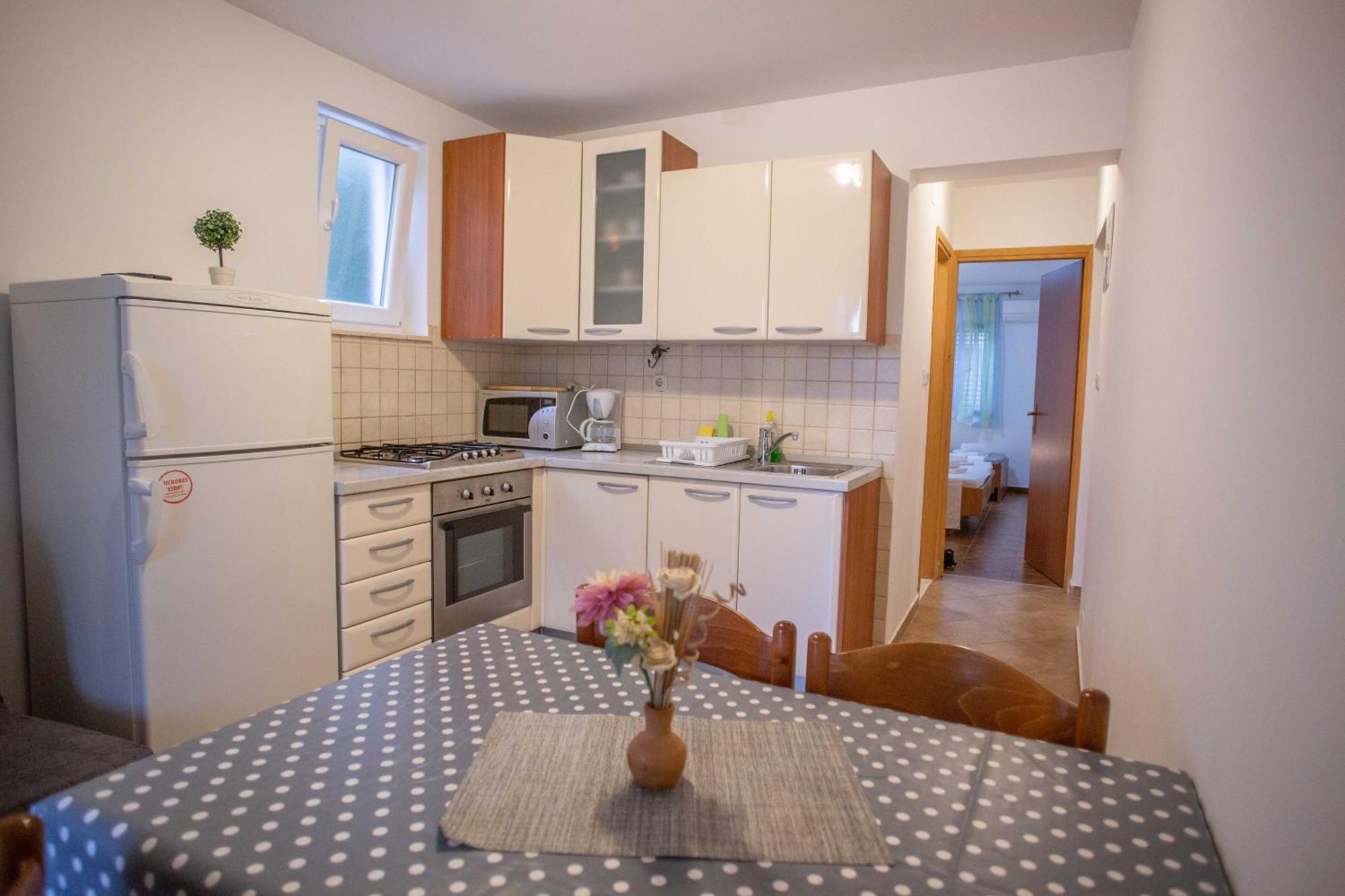 Plenkovic Apartment