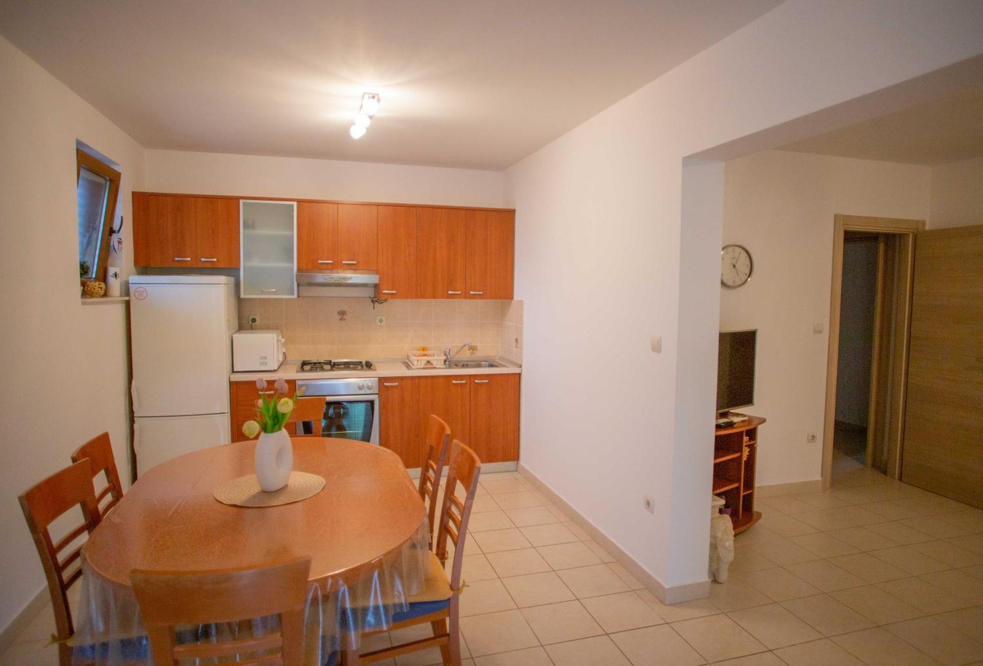 Plenkovic Apartment *