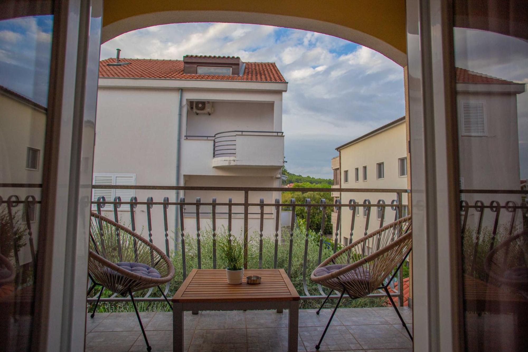 Plenkovic Apartment